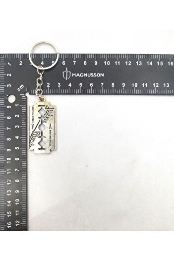 BONCADAS Profession and Hobby Figure Related Keyring