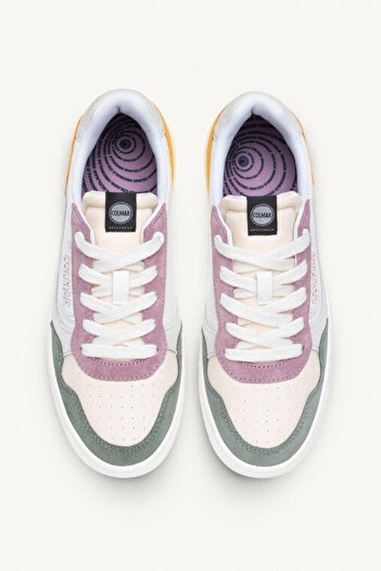 Colmar Austin Bliss White Multicolor Women's Shoes