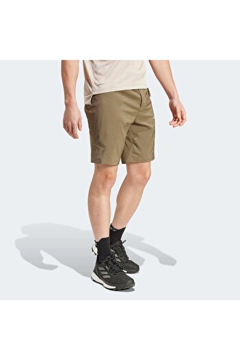 adidas Terrex Xperior Erkek Haki Şort (IJ8303)
