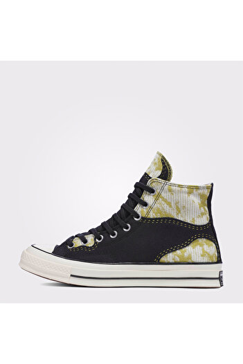 Converse Chuck 70 Unisex Black Sneaker