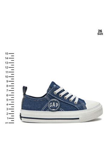 GAP adidași băieți HOUSTON_DNM NAVY GAL001F5TYELYBGP albastru