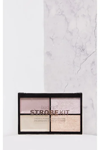 TECHNIC Paleta Iluminatoare, Technic, Strobe Kit, Highlighter, 4 culori
