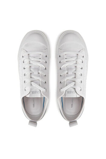 Karl Lagerfeld adidasi dama KL60611F albi