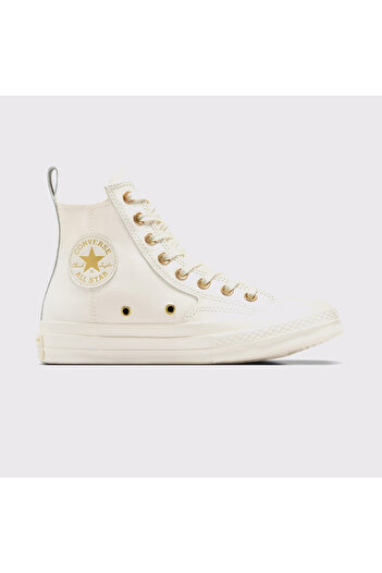 Converse Chuck 70 Hi Beige Women's Casual Shoes - A08232C