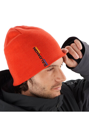 Salomon Graphic Beanie Unisex Beanie LC2142600