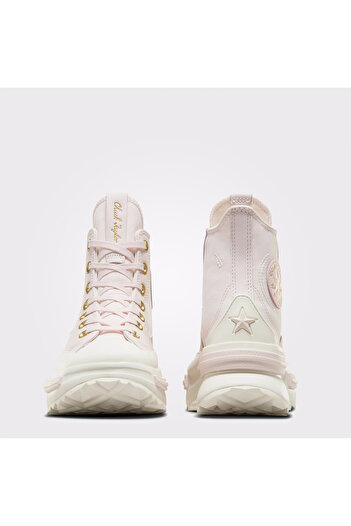 Converse Run Star Legacy CX Unisex Pembe Platform Sneaker