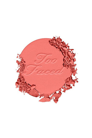 Too Faced Obrazová tvářenka Too Faced Cloud Crush Blurring Blush, matná, Head In The Clouds, 5 g
