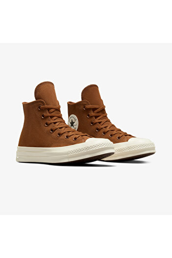 Converse Chuck 70 Unisex Brown Suede Sneaker