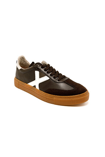 John May Kadın / Kız Sneaker ( Günlük) MAR-25Y-192-3030 John May 82-04-09-Kahve