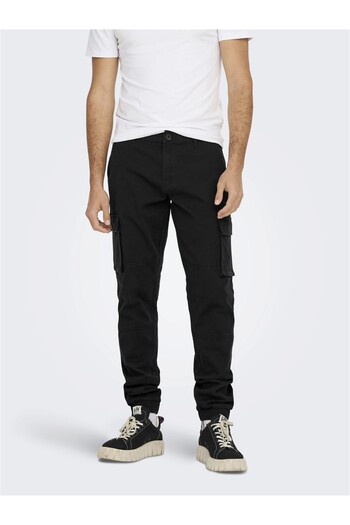 Only & Sons 22016687   Onscam Stage Cargo Cuff Life 6687 Noos Pants