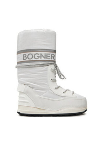 BOGNER women's snow boots 32447404_010 white