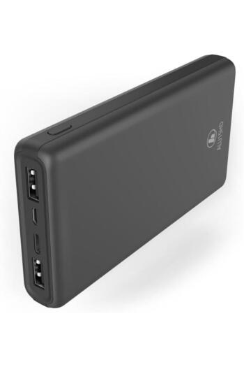 Hama Power Bank 15000mAh Anthracite 187238