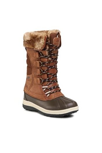 CMP women's snow boots 30Q4616 brown