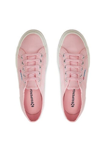 Superga superga women's sneakers 2750-COTU CLASSIC pink