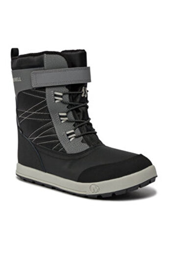 Merrell Unisex Kids' Snow Boots MK267154 grey