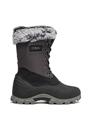 CMP girls' snow boots 3Q76455J black