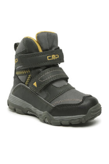 CMP boy's snow boots 38Q4514 grey
