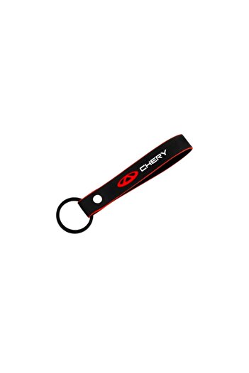 GENERAL Chery Polyester Keychain