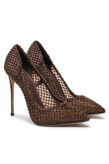 LE SILLA women's high heels 2144B100R1PPSAS brown