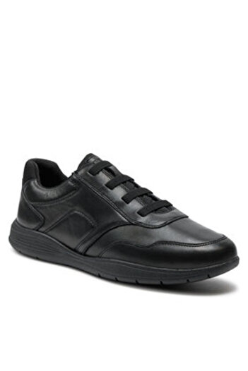 Geox geox men's sneakers U45BXE-000LM black