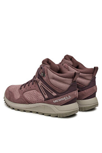 Merrell merrell women's sneakers J068104 red