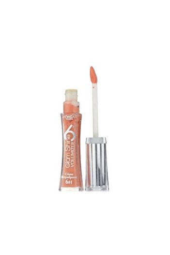 L'Oreal Paris Loreal Glam Shine Lip Gloss, Απόχρωση 404 Everlasting Melon