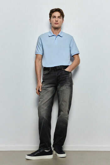 H&M Regular Fit Pike Polo Tişört