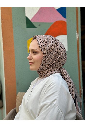 locella Cotton Cocoon Shawl
