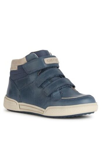 Geox Boy Ankle boots blue GEOX-J16BCB-0CLFU C0661 S