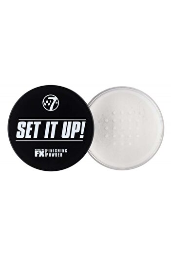 w7 Set It Up Finishing Powder