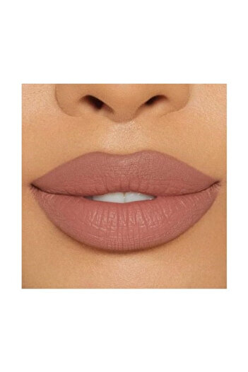 Sunkissed Liquid Lipstick, Sunkissed, Sweet Kiss, Velvet Lip Cream, Beige, 2.9 ml
