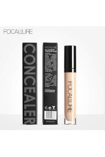 Focallure Corector Concealer Long Lasting 04 Medium Honey