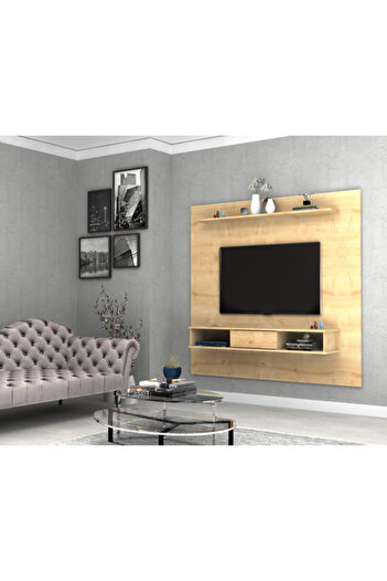 SAHABA Slina TV table - wood color