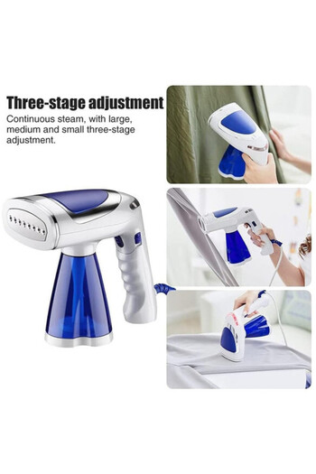 COOYA Handheld Garment Steamer for Clothes, 30s Fast Heat-up, for Travel and Home Use
