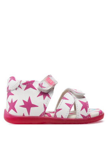 Agatha Ruiz De La Prada girls' sandals 242904 white