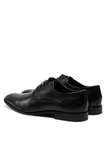 BUGATTI men's shoes 31175201 black