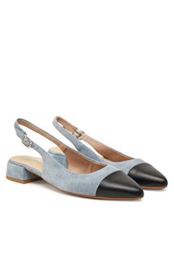 Tamaris sandale dama 1-29400-44 albastru