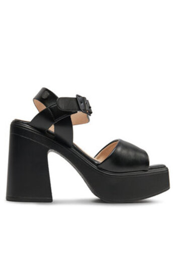 Refresh women's sandals 171678 black