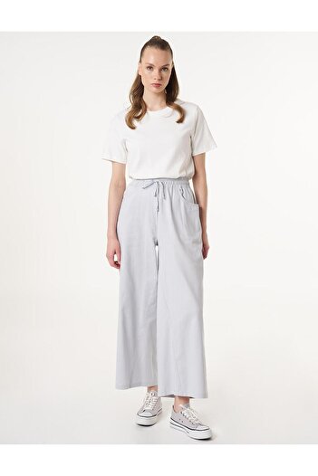 KYR Marine Fit Denim Pantolon Mavi