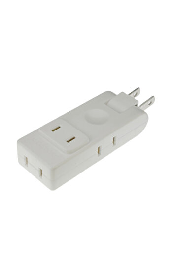 Choice white 4 in 1 US Electrical Socket Canada Japan American Rotation Plug Adapter Extension Power Conver