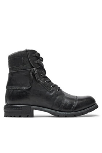 BUGATTI men's boots 325611 black