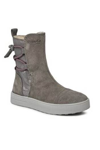 Superfit girls' boots 1-000803-2000 grey