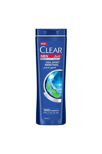 Clear Men Cool Sport Menthol Anti-Dandruff Shampoo 200 ml