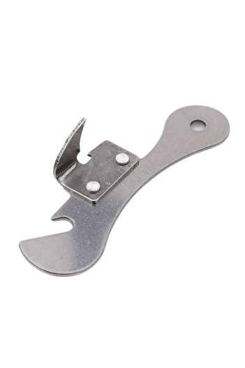 Choice 1 Multifunction Can Opener Stainless Steel Safety Side Cut Manual Tin Professional Ergonomic Jar Ti.