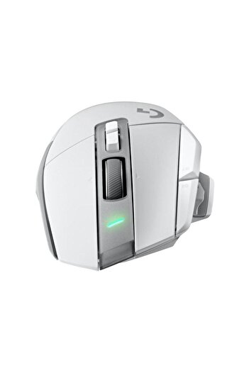 logitech Mouse Gaming Wireless Logitech G502 X Lightspeed, USB, 25600 dpi (Alb)