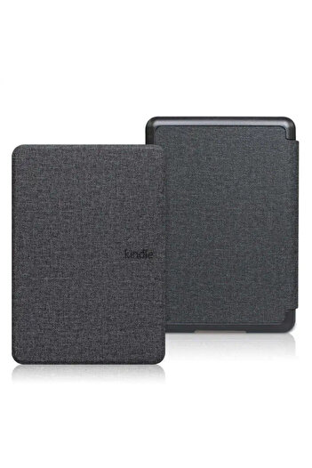 choice2 حافظة SA569P SA568B 2024 سوداء لجهاز Kindle Paperwhite 2024 الجيل الثاني عشر Colorsoft مقاس 7 بوصات (SA569P SA5