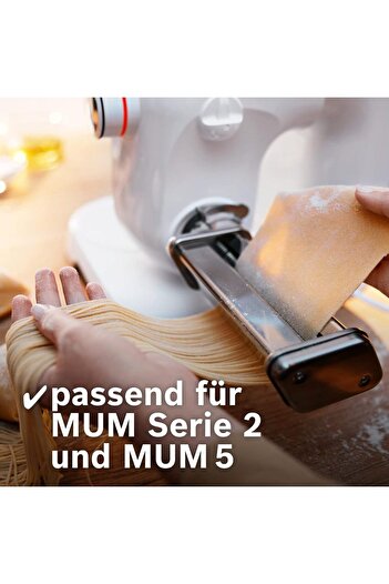 Choice thin noodles Bosch Accessory for Food Processors ,bosch chef accessories,For Bosch MUM 2&4&5 Pasta