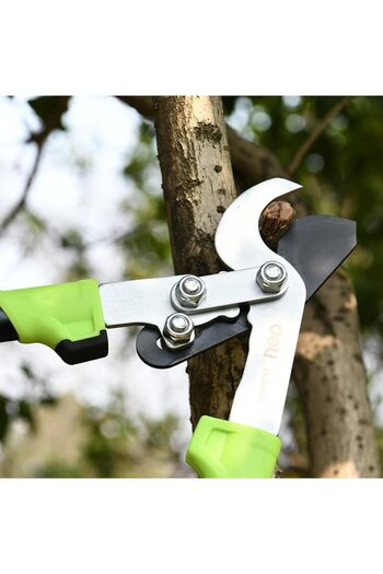Deli Gardening Shears for Large Branches, 30.5-Inch Size
