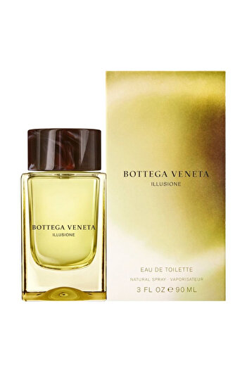 Bottega Veneta Bottega Veneta Illusione For Men Eau De Toilette 90ml