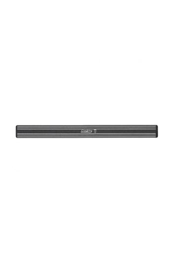 Heinner Magnetic Knife Holder Heinner HR-EVI- 401009, plastic, 49 x 3.7 x 1.7 cm (Black)